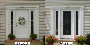 Before & After