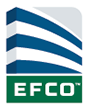 EFCO logo