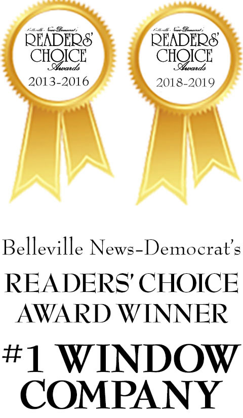Belleville News Democrat Readers' Choice Award