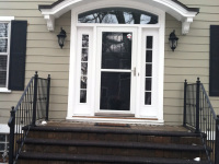 Masonite Entry Door (After)