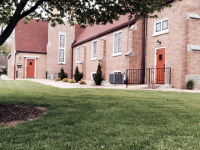 Immanuel Lutheran Church – Waterloo, IL (Jeld-Wen Fiberglass Doors)